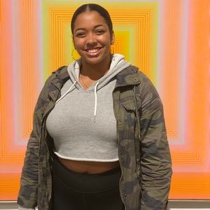 Meet your Posher, Natalie